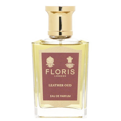 Floris Leather Oud Eau De Parfum Spray 50ml/1.7oz