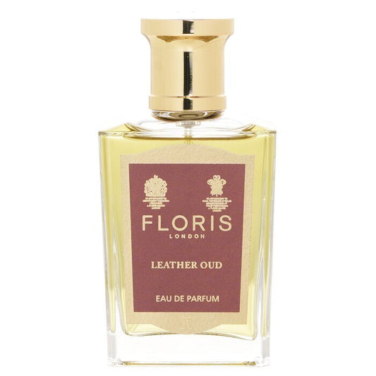 Floris Leather Oud Eau De Parfum Spray 50ml/1.7oz