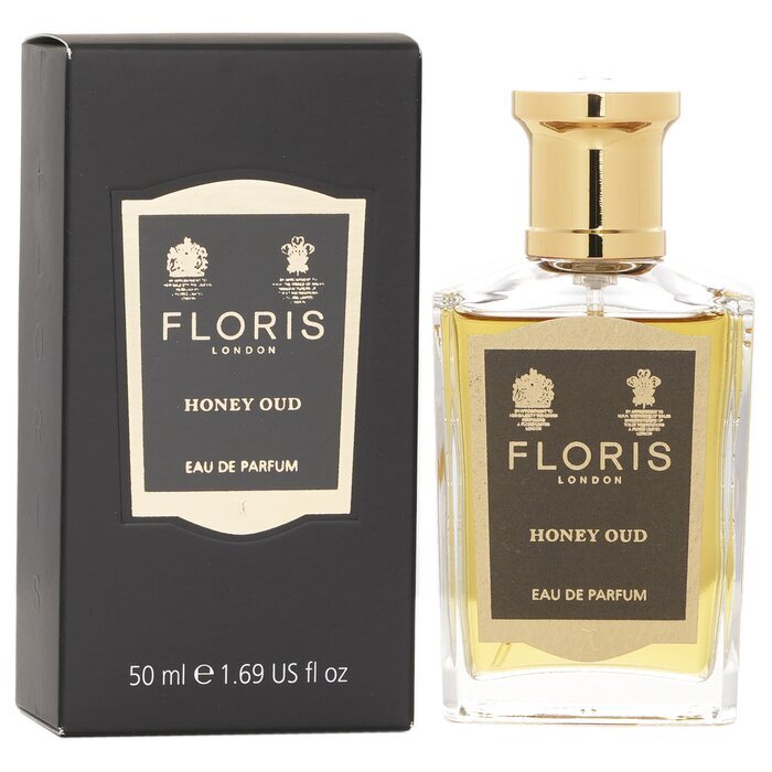 Floris Honey Oud Eau De Parfum Spray 50ml/1.7oz