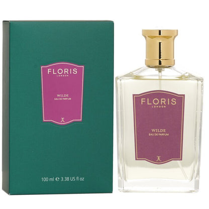 Floris Wilde Eau De Parfum Spray 90ml/3.4oz