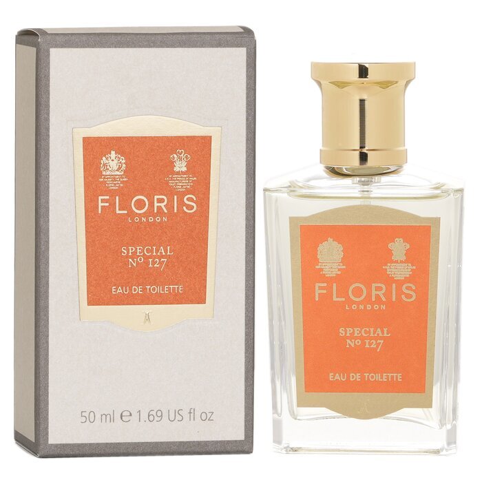 Floris Special No. 127 Eau De Toilette Spray 50ml/1.7oz