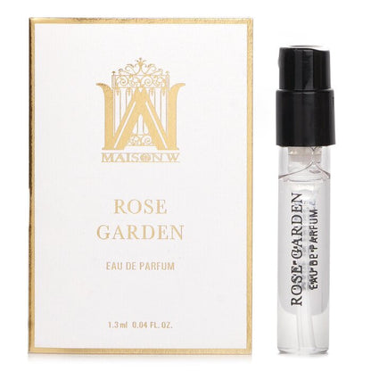 Maison W Rose Garden Eau De Parfum Spray 1.3ml/0.04oz