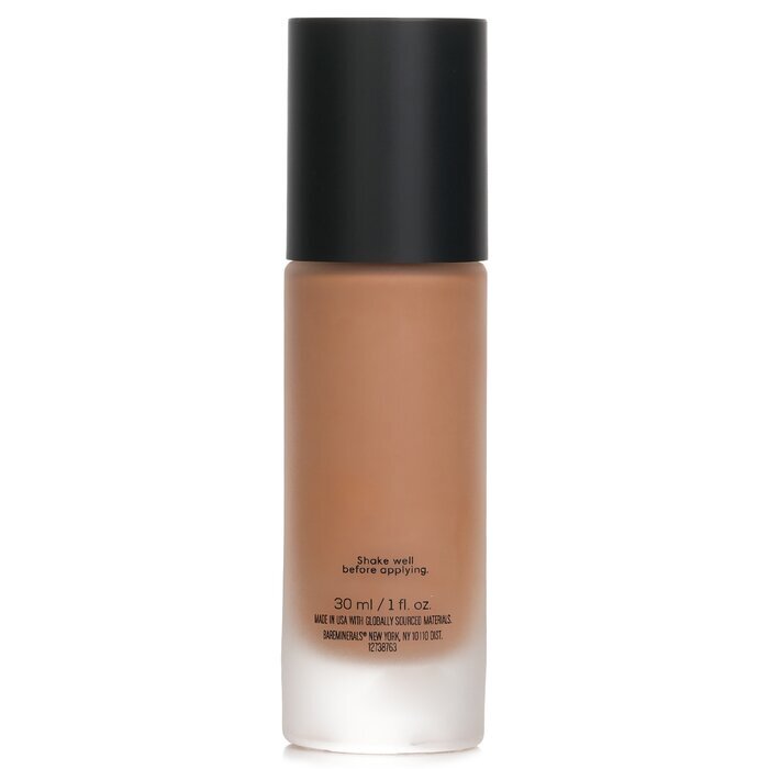 BareMinerals Original Pure Serum Radiant Natural Liquid Foundation Mineral SPF 20 - #Medium Deep Neutral 4.5 (Exp. Date 31 Mar 2026) 30ml/1oz
