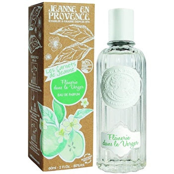 Jeanne En Provence A L'ombre Des Amandiers Eau De Parfum Refill 120ml/4oz