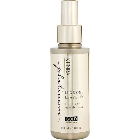 Kenra Platinum Luxe One Leave-in All-in-one Miracle Spray 150ml/5oz