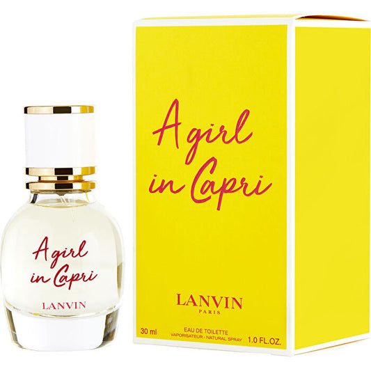 Lanvin A Girl In Capri Eau De Toilette Spray 30ml/1oz