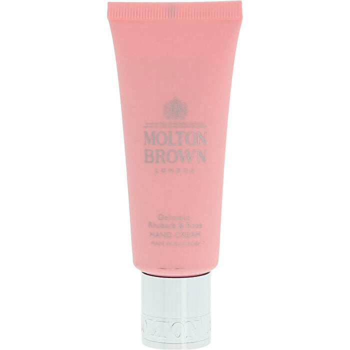 Molton Brown Delicious Rhubarb & Rose Hand Cream 40ml/1.3oz
