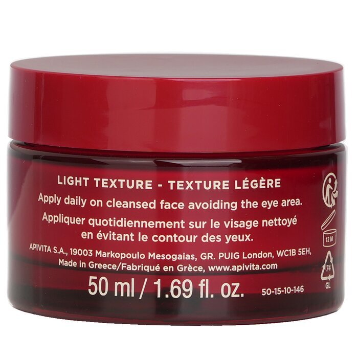 Apivita Beevine Elixir Wrinkle & Firmness Lift Cream Light 50ml