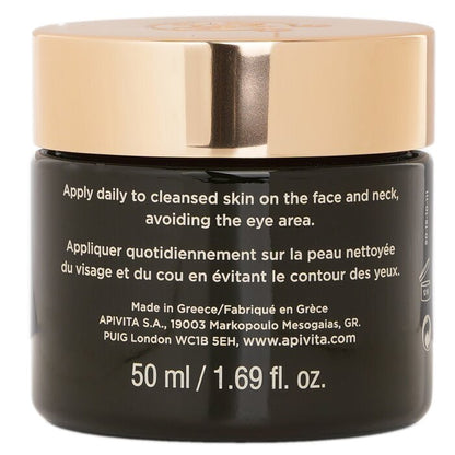 Apivita Queen Bee Absolute Anti Aging & Regenerating Cream Light Texture 50ml