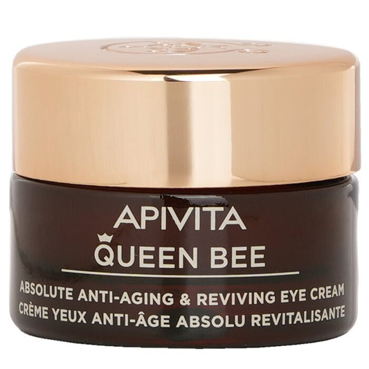 Apivita Queen Bee Absolute Anti Aging & Reviving Eye Cream 15ml