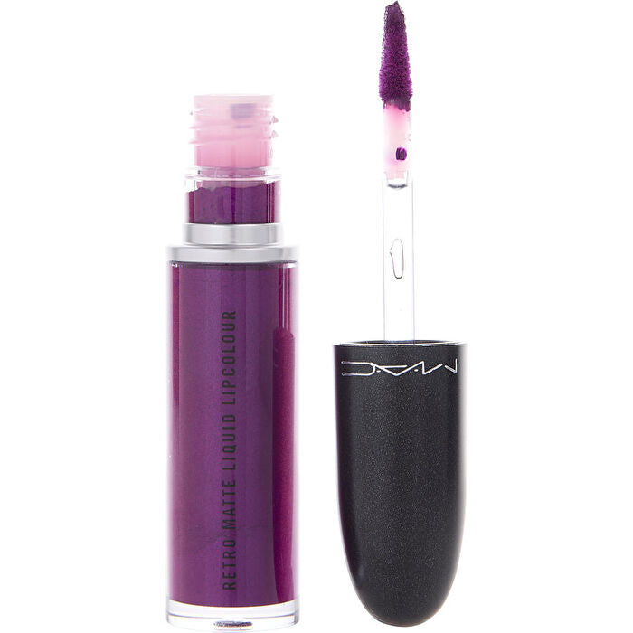 Mac Retro Matte Liquid Lipcolour - Atomized (metallic) -- 5ml/0.17oz