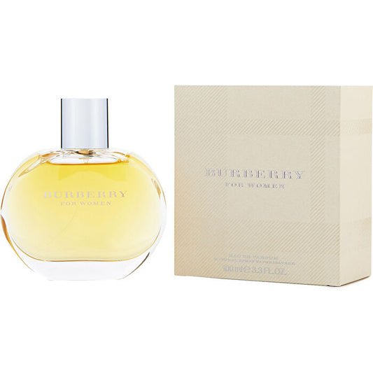 Burberry Eau De Parfum Spray (new Packaging) 90ml/3.3oz