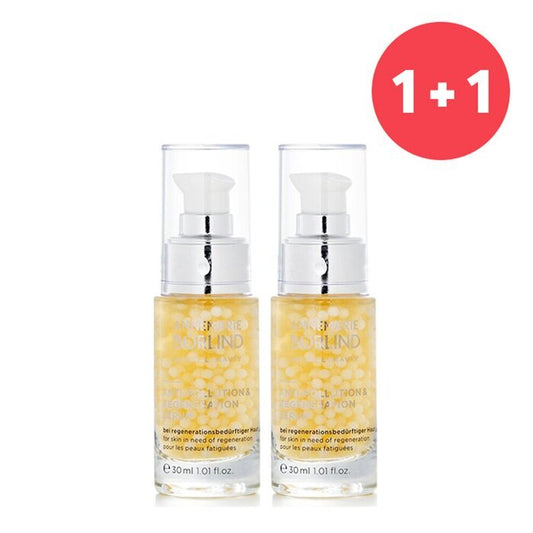 Annemarie Borlind 【1+1 Set】Anti-Pollution & Regeneration Serum 30ml/1.01oz