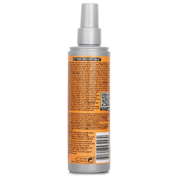 Tigi Bed Head Make It Last Colour Protect System Leave In Conditioner 200ml/6.76oz