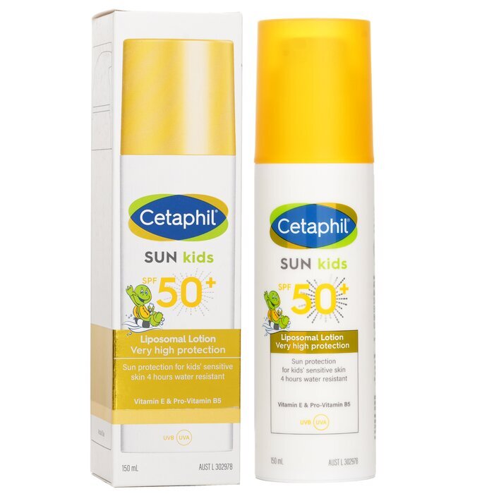 Cetaphil Sun Kids SPF 50+ Liposomal Lotion 150ml