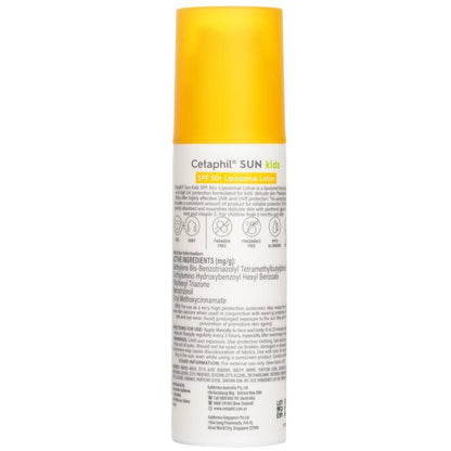 Cetaphil Sun Kids SPF 50+ Liposomal Lotion 150ml