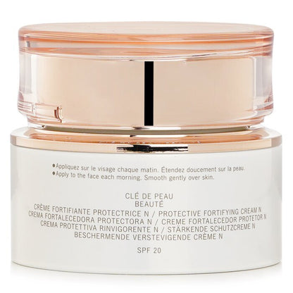 Cle De Peau Protective Fortifying Cream N SPF 20 50ml