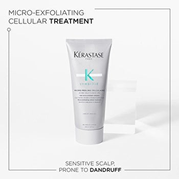 Kerastase Symbiose Micro-Exfoliating Cellular Anti-Dandruff Hair Treatment with Salicylic Acid 200ml