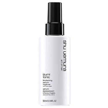 Shu Uemura Izumi Tonic Strengthening & Thickening Rice Water Hair Serum 90ml/3oz