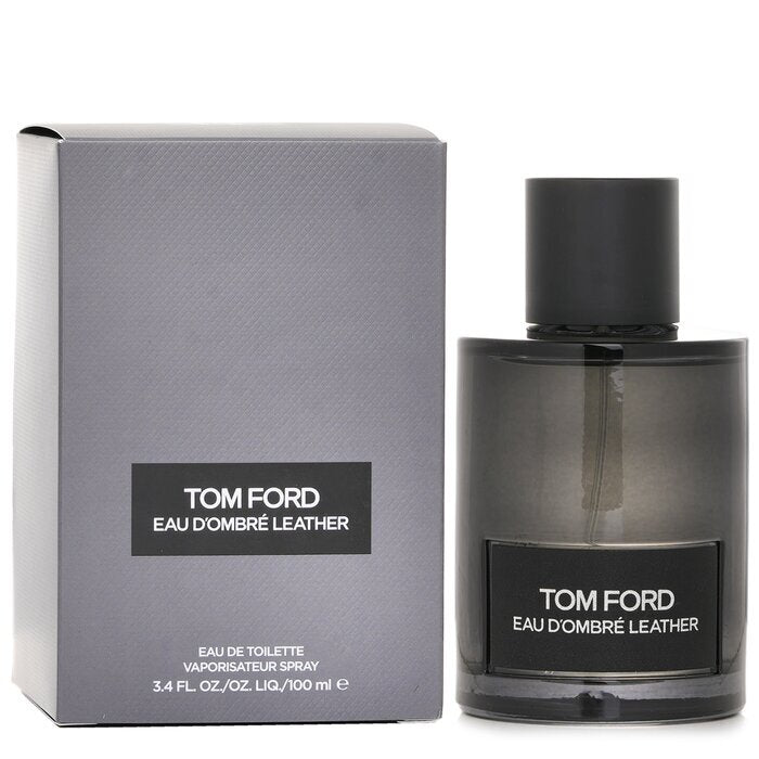 Tom Ford Eau D'ombre Leather Eau De Toilette Spray 90ml/3.4oz