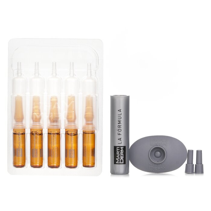 Martiderm Platinum Photo Age HA+ Ampoules 10x 2ml