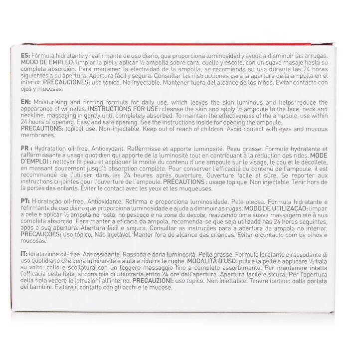 Martiderm The Originals Proteos Lipsome Ampoules 10x 2ml