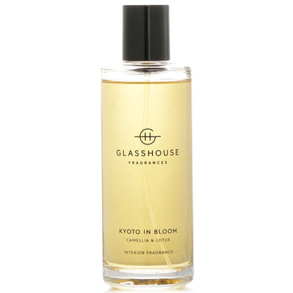 Glasshouse Kyoto In Bloom Interior Fragrance Room Spray (Camellia & Lotus) 150ml/5.07oz