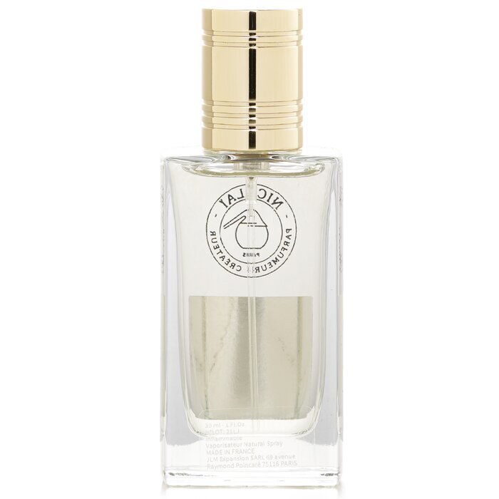 Nicolai Macaron Bourbon Intense Eau De Parfum Spray 30ml/1oz