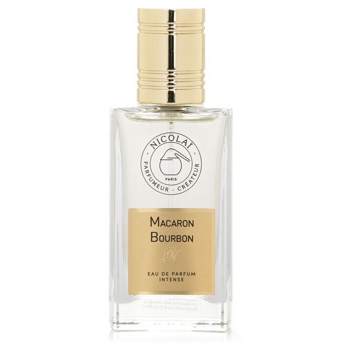 Nicolai Macaron Bourbon Intense Eau De Parfum Spray 30ml/1oz