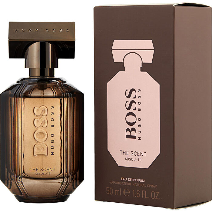 Hugo Boss Boss The Scent Absolute Eau De Parfum Spray 30ml/1.6oz
