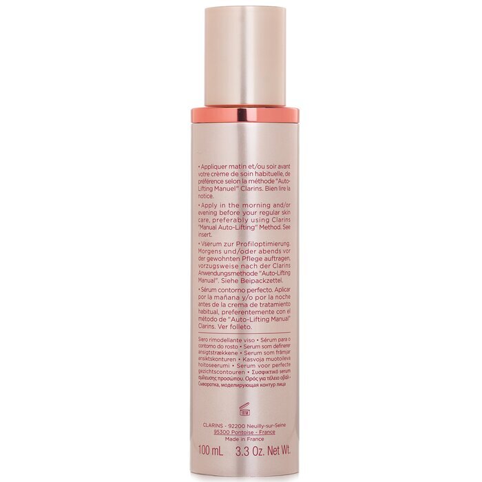 Clarins V Shaping Facial Lift V Face Contouring Serum 100ml