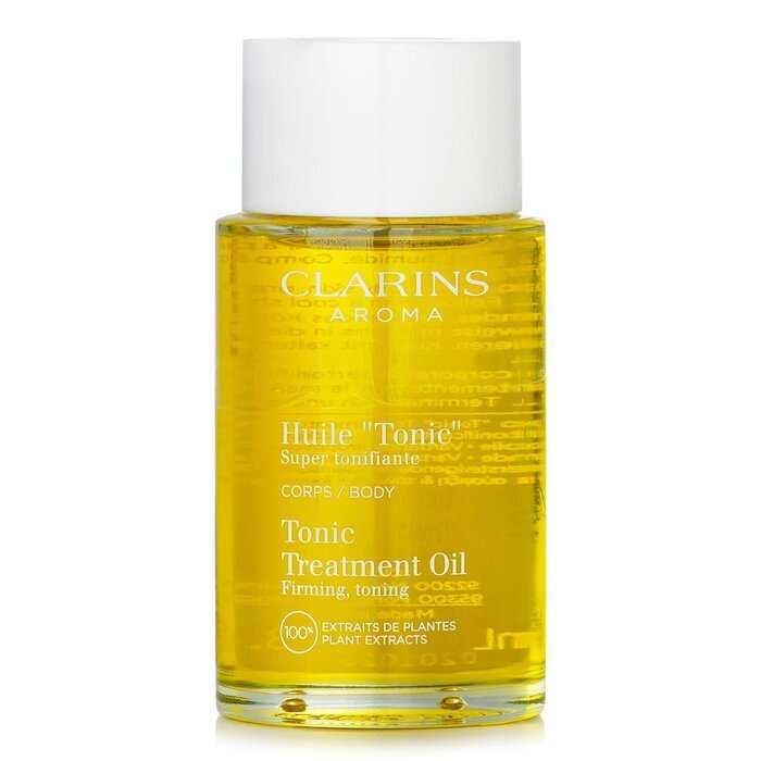 Clarins [Stress Relief  Mystery Box] Body Treatment Oil - Tonic 100ml/3.4oz + 2 surprise products - 3pcs 3pcs