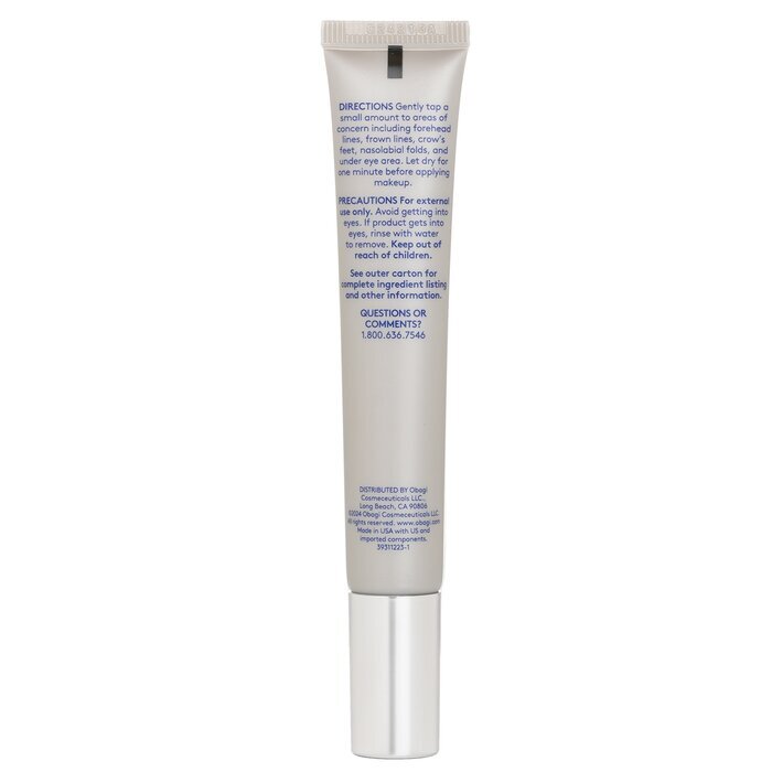 Obagi Medical ELASTIderm Advanced Filler Concentrate 20ml/0.68oz
