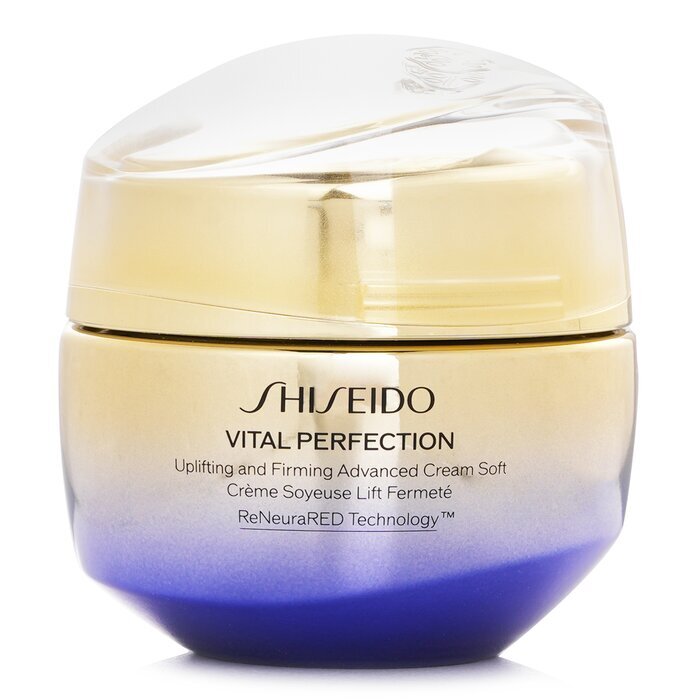 Shiseido Vital Perfection Uplifting And Firming Advanced Cream(Random Packing) 50ml