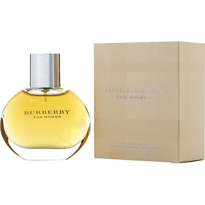 Burberry Eau De Parfum Spray (new Packaging) 30ml/1.7oz