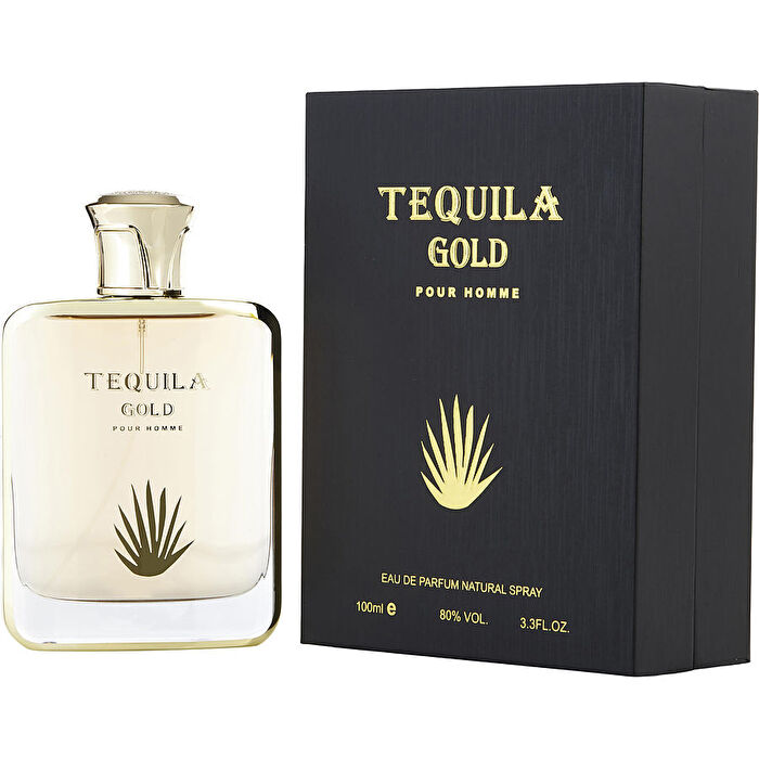 Tequila Perfumes Tequila Gold Eau De Parfum Spray 100ml/3.3oz