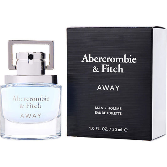 Abercrombie & Fitch Authentic Eau De Toilette Spray 30ml/1oz