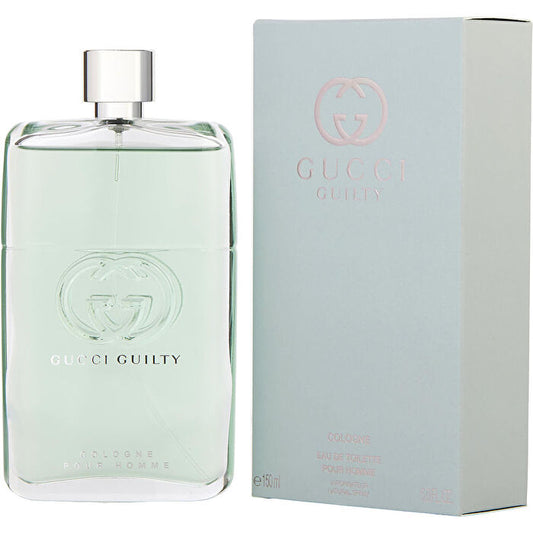 Gucci Guilty Cologne Eau De Toilette Spray 150ml/5oz