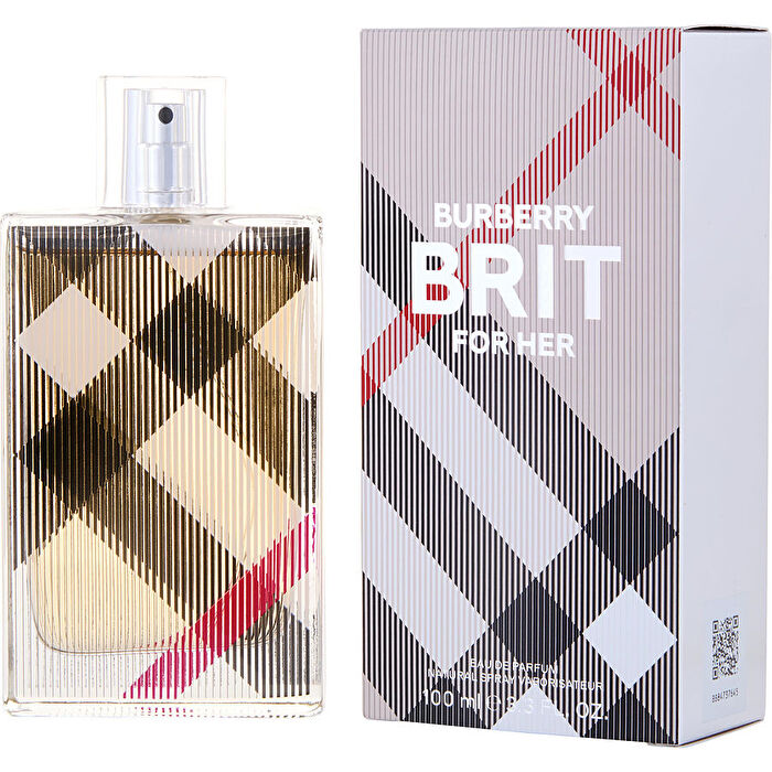 Burberry London Eau De Parfum Spray (new Packaging) 90ml/3.3oz