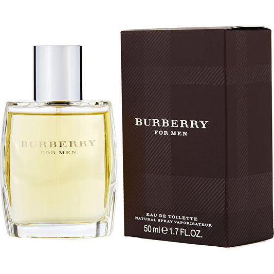 Burberry Eau De Toilette Spray (new Packaging) 30ml/1.7oz