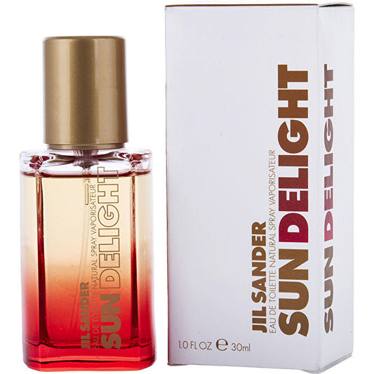 Jil Sander Sun Delight Eau De Toilette Spray 30ml/1oz