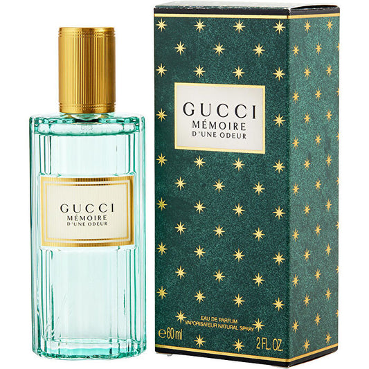 Gucci Memoire D'une Odeur Eau De Parfum Spray 60ml/2oz