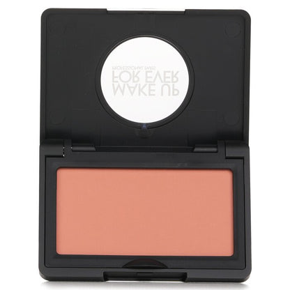 Make Up For Ever Longwear Skin-fusing Powder Blush - #b300 Anywhere Peach 4g/0.14oz