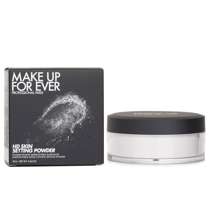 Make Up For Ever Hd Skin Setting Powder - #0.2 Lavender 18g/0.63oz