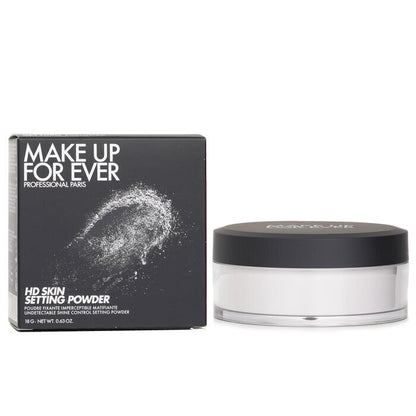 Make Up For Ever Hd Skin Setting Powder - #0.2 Lavender 18g/0.63oz