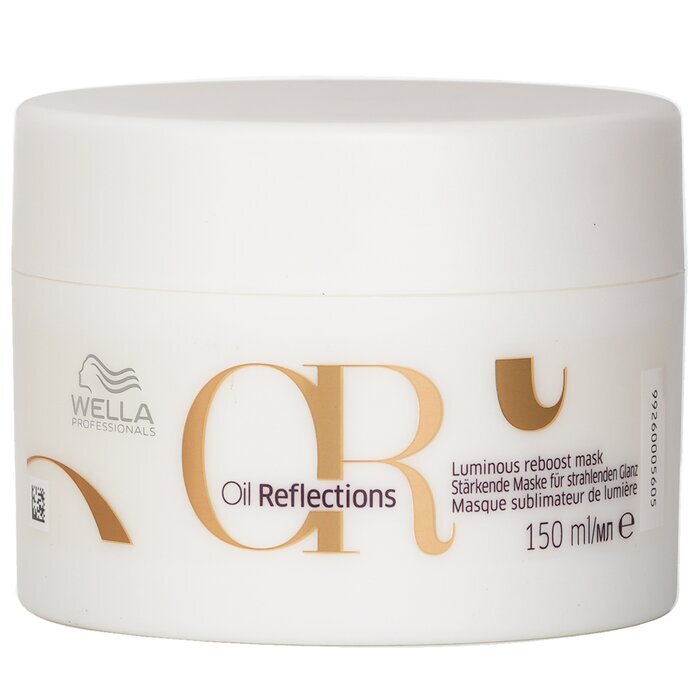 Wella Oil Reflections Luminous Reboost Mask 150ml