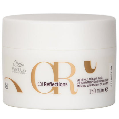 Wella Oil Reflections Luminous Reboost Mask 150ml