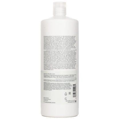 Wella Nutricurls Waves & Curls Detangling Conditioner 1000ml
