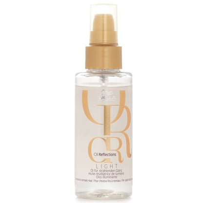 Wella Oil Reflections Light Luminous Reflective Oil 100ml