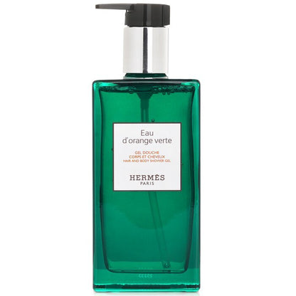 Hermes Eau D'Orange Verte Hair And Body Shower Gel 200ml